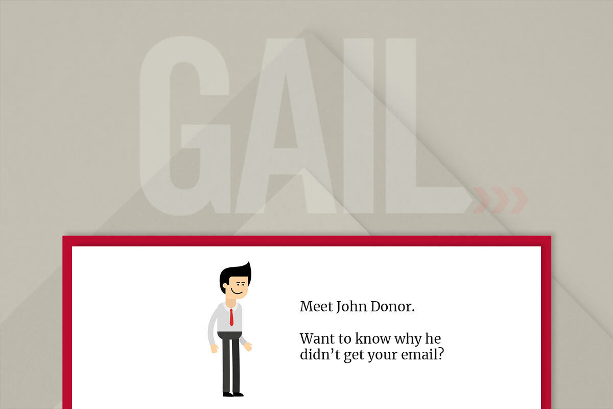 GAIL John Donor Feature